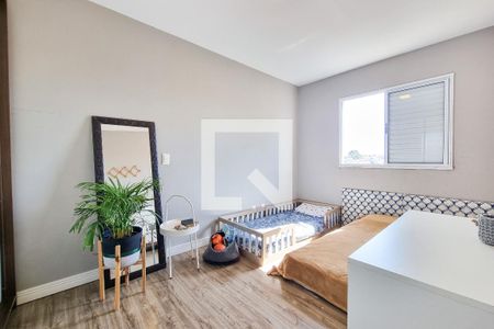 Quarto de apartamento para alugar com 2 quartos, 64m² em Jardim São Vicente, São José dos Campos