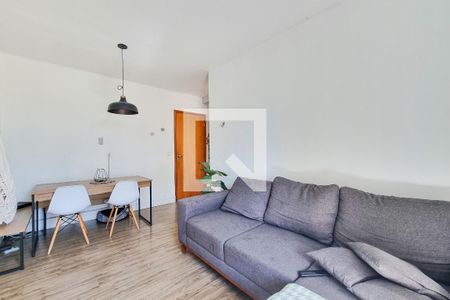 Sala de apartamento para alugar com 2 quartos, 64m² em Jardim São Vicente, São José dos Campos