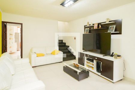 Sala de casa à venda com 3 quartos, 210m² em Assunção, São Bernardo do Campo