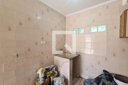 Casa para alugar com 90m², 1 quarto e 1 vagaÁrea de Serviço