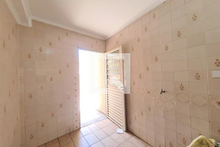Área de Serviço de casa para alugar com 1 quarto, 90m² em Jardim Imperador (zona Leste), São Paulo