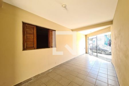Garagem de casa para alugar com 1 quarto, 90m² em Jardim Imperador (zona Leste), São Paulo