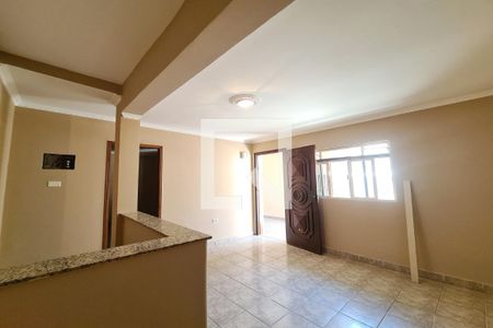 Sala de casa para alugar com 1 quarto, 90m² em Jardim Imperador (zona Leste), São Paulo