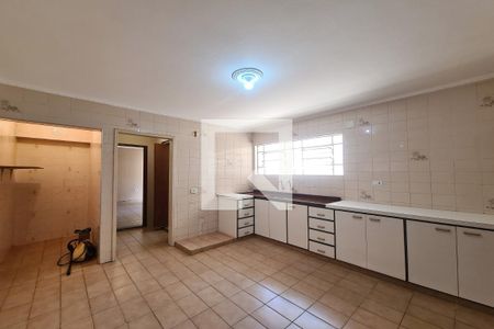 Cozinha de casa para alugar com 1 quarto, 90m² em Jardim Imperador (zona Leste), São Paulo