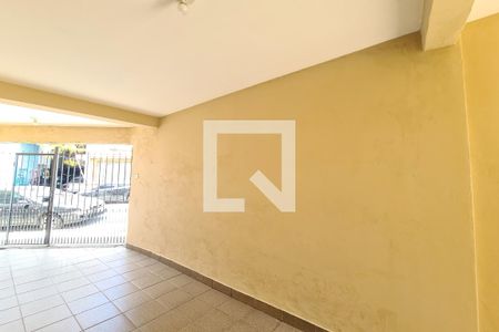 Garagem de casa para alugar com 1 quarto, 90m² em Jardim Imperador (zona Leste), São Paulo
