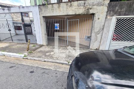 Fachada de casa para alugar com 1 quarto, 90m² em Jardim Imperador (zona Leste), São Paulo