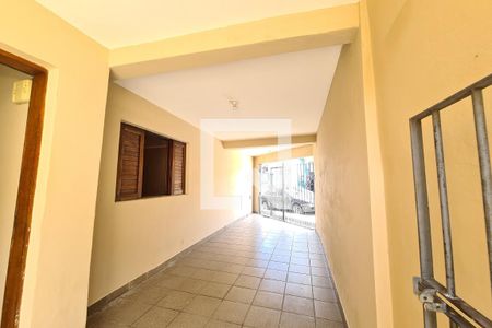 Garagem de casa para alugar com 1 quarto, 90m² em Jardim Imperador (zona Leste), São Paulo
