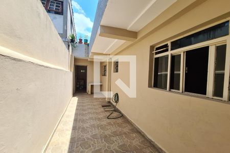 Quintal de casa para alugar com 1 quarto, 90m² em Jardim Imperador (zona Leste), São Paulo