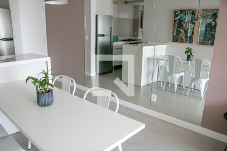 Sala de apartamento à venda com 2 quartos, 51m² em Anchieta, São Bernardo do Campo