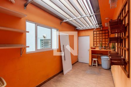 Casa para alugar com 40m², 1 quarto e sem vaga Casa para alugar com 40m², 1 quarto e sem vagaQuintal
