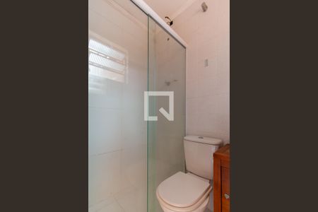 Casa para alugar com 40m², 1 quarto e sem vaga Casa para alugar com 40m², 1 quarto e sem vagaBanheiro