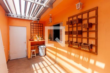 Casa para alugar com 40m², 1 quarto e sem vaga Casa para alugar com 40m², 1 quarto e sem vagaQuintal