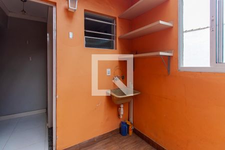 Lavanderia de casa para alugar com 1 quarto, 40m² em Vila São Domingos, São Paulo