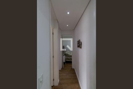 Apartamento à venda com 57m², 3 quartos e 1 vaga Apartamento à venda com 57m², 3 quartos e 1 vagaCorredor
