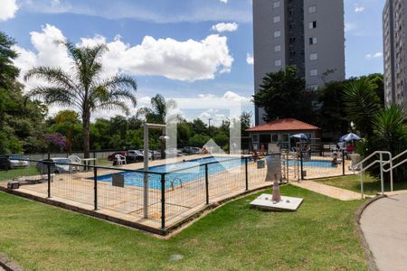 Apartamento à venda com 57m², 3 quartos e 1 vaga Apartamento à venda com 57m², 3 quartos e 1 vagaÁrea comum