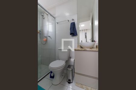 Apartamento à venda com 57m², 3 quartos e 1 vaga Apartamento à venda com 57m², 3 quartos e 1 vagaBanheiro Suíte