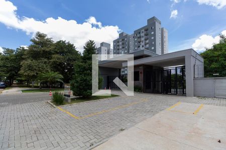 Apartamento à venda com 57m², 3 quartos e 1 vaga Apartamento à venda com 57m², 3 quartos e 1 vagaFachada