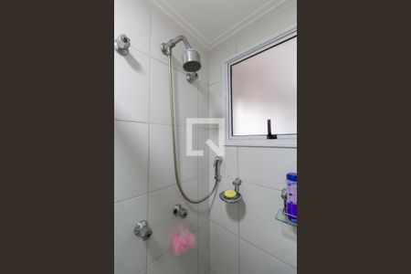 Apartamento à venda com 57m², 3 quartos e 1 vaga Apartamento à venda com 57m², 3 quartos e 1 vagaBanheiro