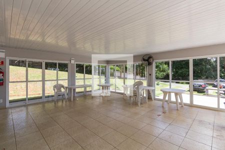 Apartamento à venda com 57m², 3 quartos e 1 vaga Apartamento à venda com 57m², 3 quartos e 1 vagaÁrea Comum - Salão de festas