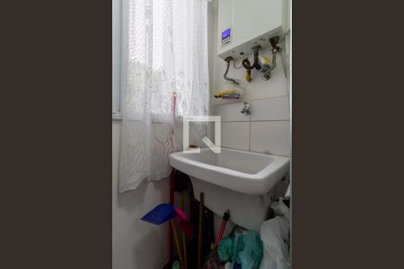 Apartamento à venda com 57m², 3 quartos e 1 vaga Apartamento à venda com 57m², 3 quartos e 1 vagaCozinha e Área de Serviço