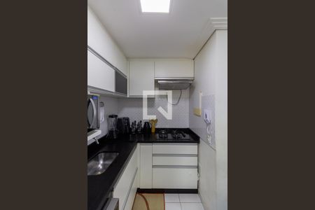 Apartamento à venda com 57m², 3 quartos e 1 vaga Apartamento à venda com 57m², 3 quartos e 1 vagaCozinha e Área de Serviço