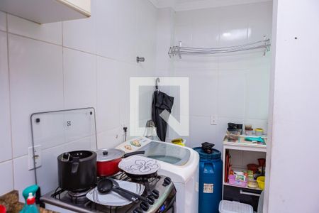Cozinha e Área de Serviço de apartamento à venda com 1 quarto, 28m² em Artur Alvim, São Paulo