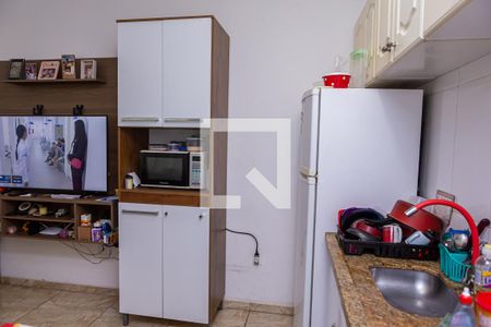 Cozinha e Área de Serviço de apartamento à venda com 1 quarto, 28m² em Artur Alvim, São Paulo