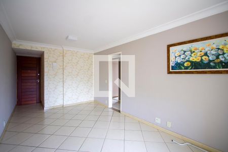 Sala de apartamento para alugar com 2 quartos, 70m² em Santa Rosa, Niterói