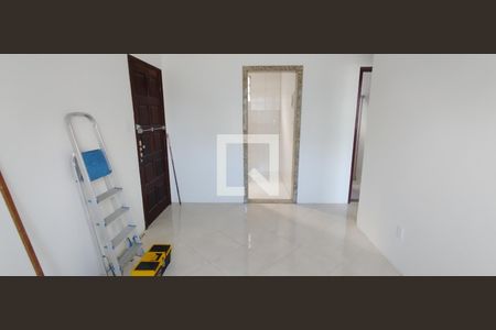 Sala de apartamento para alugar com 2 quartos, 50m² em Narandiba, Salvador
