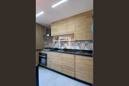Apartamento à venda com 63m², 2 quartos e 1 vagaCozinha