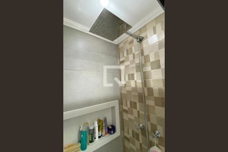 Apartamento à venda com 63m², 2 quartos e 1 vagaBanheiro da Suíte 1