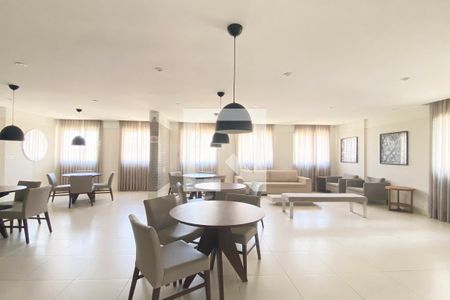 Apartamento à venda com 63m², 2 quartos e 1 vagaÁrea comum - Salão de festas