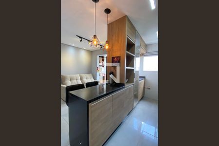 Apartamento à venda com 63m², 2 quartos e 1 vagaCozinha