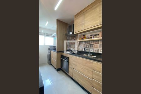 Apartamento à venda com 63m², 2 quartos e 1 vagaCozinha