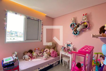 Apartamento à venda com 63m², 2 quartos e 1 vagaQuarto 2