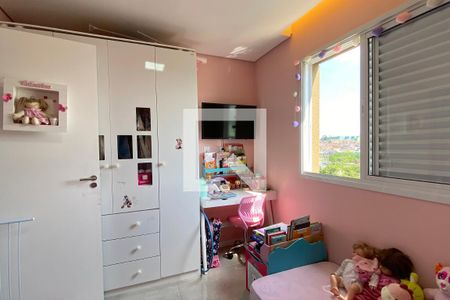 Apartamento à venda com 63m², 2 quartos e 1 vagaQuarto 2