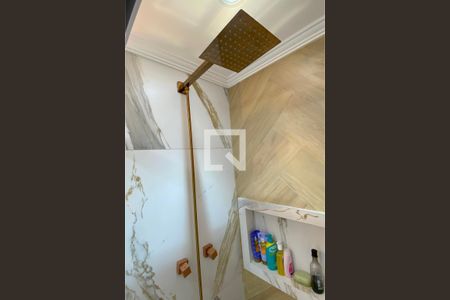 Apartamento à venda com 63m², 2 quartos e 1 vagaBanheiro Corredor