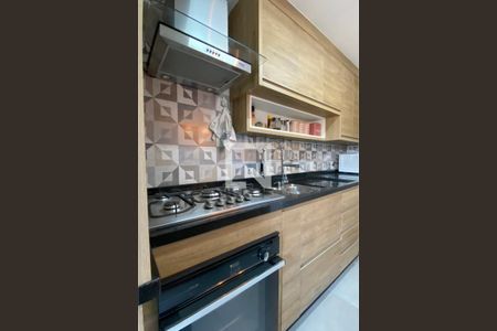 Apartamento à venda com 63m², 2 quartos e 1 vagaCozinha