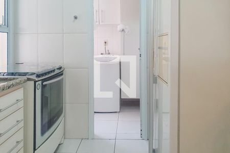 Apartamento para alugar com 90m², 3 quartos e 2 vagasCozinha