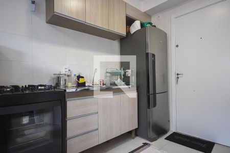 Apartamento para alugar com 32m², 2 quartos e sem vaga Apartamento para alugar com 32m², 2 quartos e sem vagaCozinha