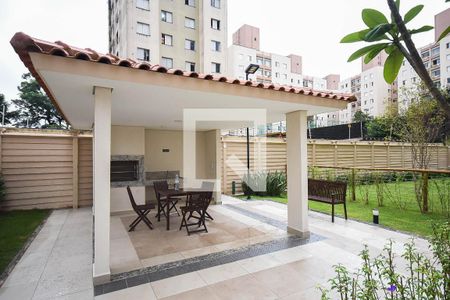 Apartamento para alugar com 32m², 2 quartos e sem vaga Apartamento para alugar com 32m², 2 quartos e sem vagaChurrasqueira