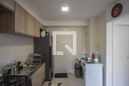 Apartamento para alugar com 32m², 2 quartos e sem vaga Apartamento para alugar com 32m², 2 quartos e sem vagaCozinha