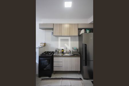 Apartamento para alugar com 32m², 2 quartos e sem vaga Apartamento para alugar com 32m², 2 quartos e sem vagaCozinha
