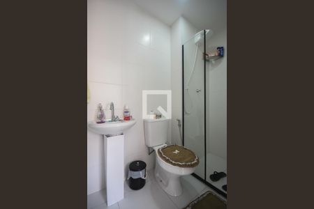 Apartamento para alugar com 32m², 2 quartos e sem vaga Apartamento para alugar com 32m², 2 quartos e sem vagaBanheiro
