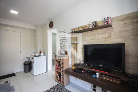 Apartamento para alugar com 32m², 2 quartos e sem vaga Apartamento para alugar com 32m², 2 quartos e sem vagaSala