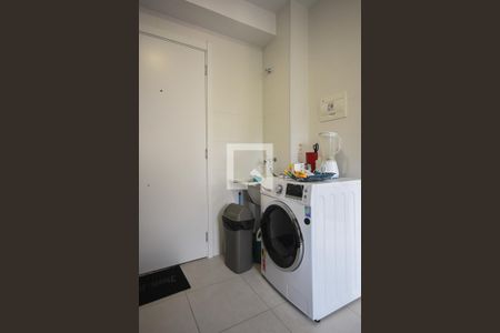 Apartamento para alugar com 32m², 2 quartos e sem vaga Apartamento para alugar com 32m², 2 quartos e sem vagaÁrea de Serviço