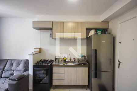Apartamento para alugar com 32m², 2 quartos e sem vaga Apartamento para alugar com 32m², 2 quartos e sem vagaCozinha
