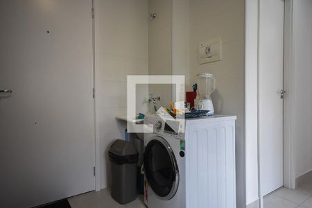 Apartamento para alugar com 32m², 2 quartos e sem vaga Apartamento para alugar com 32m², 2 quartos e sem vagaÁrea de Serviço