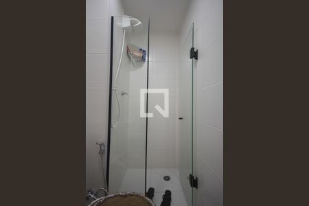 Apartamento para alugar com 32m², 2 quartos e sem vaga Apartamento para alugar com 32m², 2 quartos e sem vagaBanheiro