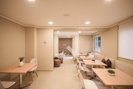 Apartamento para alugar com 32m², 2 quartos e sem vaga Apartamento para alugar com 32m², 2 quartos e sem vagaSalão de Festa